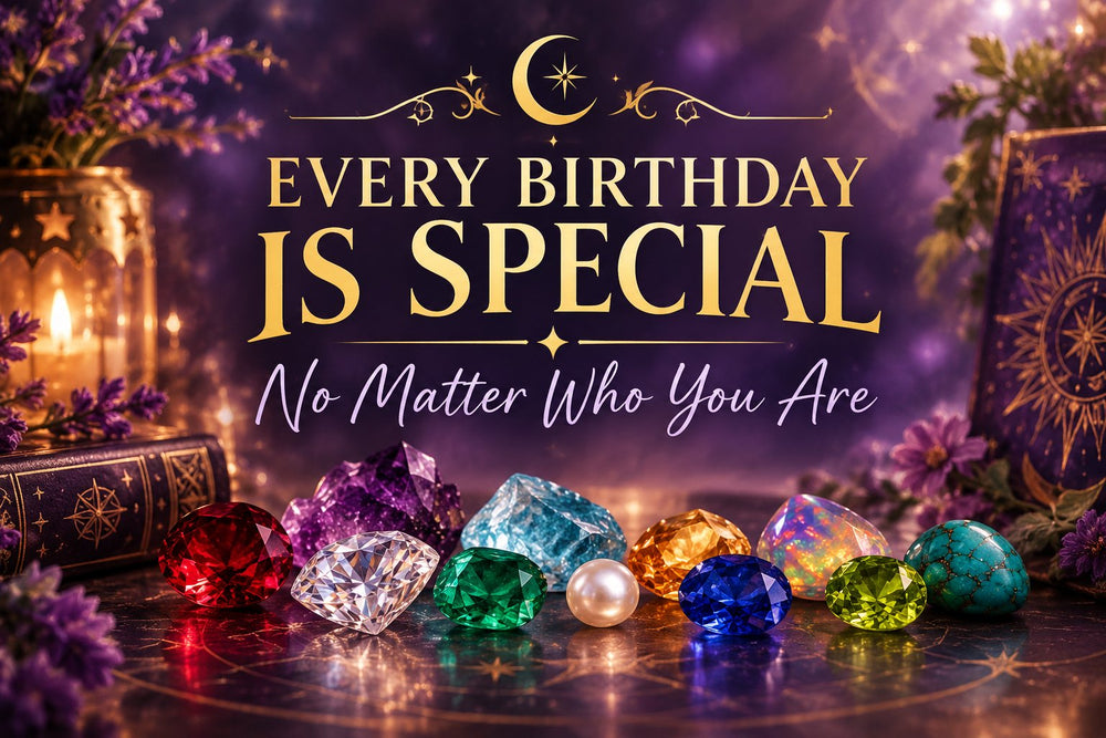 Every Birthday Is Special — No Matter Who You Are