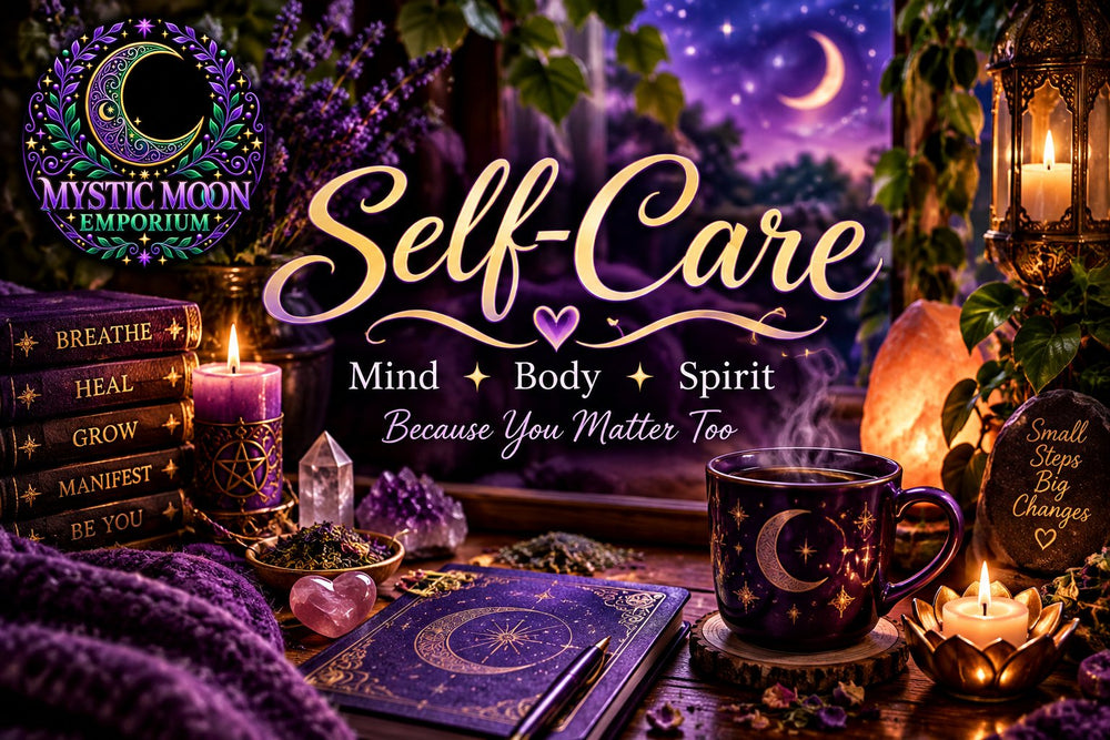 Self-Care Isn’t Selfish
