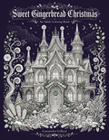 Gingerbread Christmas Coloring Book (Digital Download)*